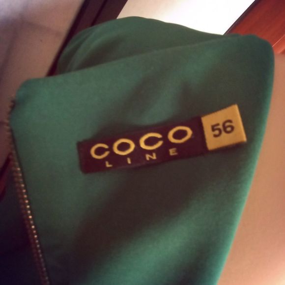 COCO line Plus Size Dress - Picture 7 of 8